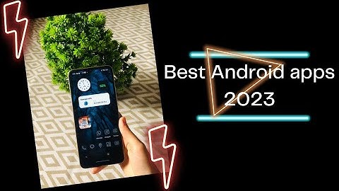 The best free & open source apps in 2023!❤️‍🩹