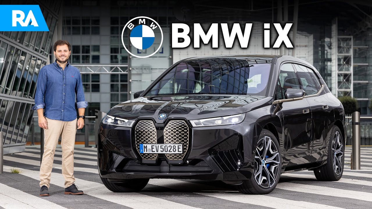 BMW IX XDrive50 523 Cv O Maior SUV 100 El trico Da BMW YouTube bmw-ix-xdrive50-523-cv-o-maior-suv-100-el-trico-da-bmw-youtube