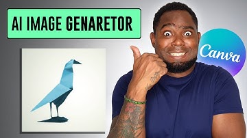 Canva AI Text to Image Generator Tutorial | FREE AI Image Generator