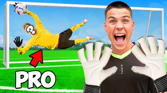 GUANTES DE PORTERO BARATOS VS CAROS ¿CUÁLES SON MEJORES? ¿VALEN LA PENA?  Pruebas Portero de Futbol 