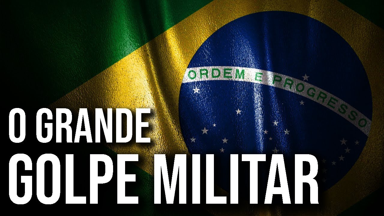 O GOLPE MILITAR QUE DESTRUIU O BRASIL 