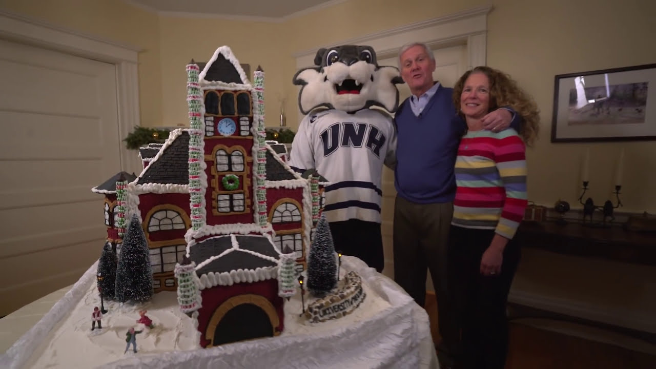 UNH 2015 Holiday Card