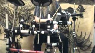 ☠  Ozzy ~ Drum Cover ~ Dreamer