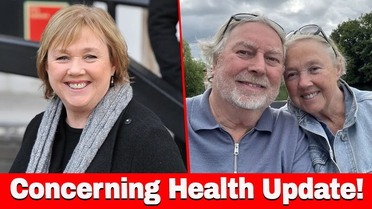 Семья Полин Квирк сделала душераздирающее заявление о её борьбе с деменцией