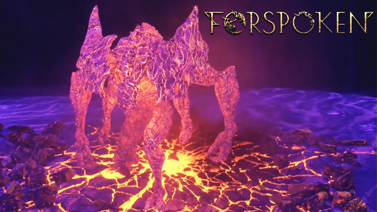 Locked Labyrinth Castle - Forspoken Guide