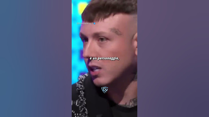 Lazza ci racconta di suo papà
