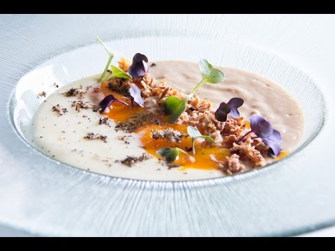 Tortilla de Patatas con Cebolla en Texturas