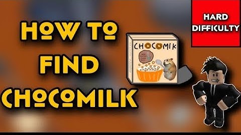 How To Get Chocomik | Find The Chomiks