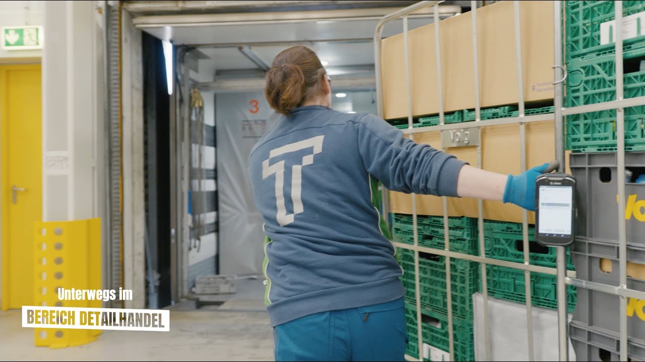 Strassentransportfachmann/-frau EFZ (Bereich Detailhandel)