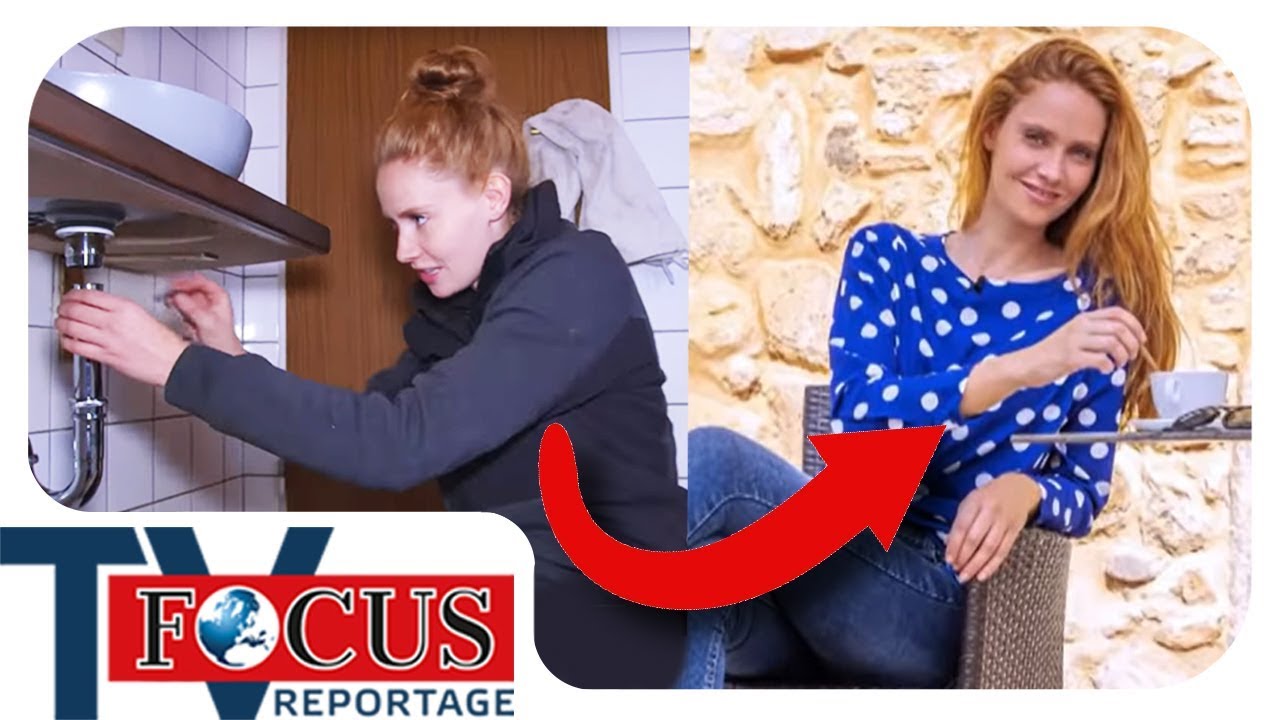 Blaumann Statt Highheels Frauen Die In Mannerjobs Schaffen Focus Tv Reportage Youtube