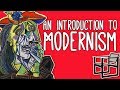 Modernism: WTF? An introduction to Modernism in art and literature