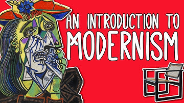 Modernisme: WTF? Een inleiding tot modernisme in kunst en literatuur