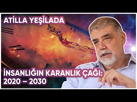 İnsanlığın Karanlık Çağı: 2020 – 2030