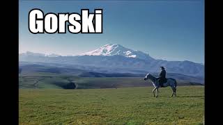 Circassian Music - Gorski Resimi