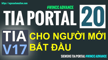 Tia portal advance cho người mới bắt đầu bài 20 - Xuất báo cáo report