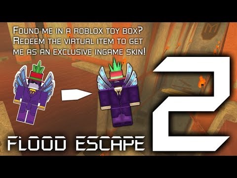 New Flood Escape 2 Toys Quick Clip Youtube