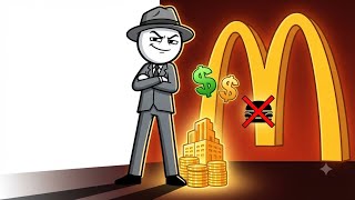 McDonald's Isn't a Burger Company (Here's What It Really Is)