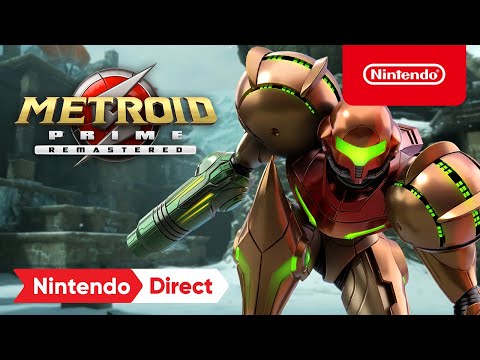 Metroid Prime Remastered