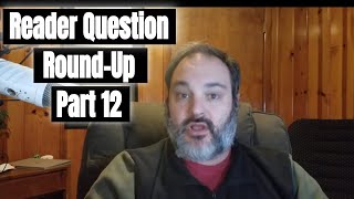 Reader Question Round-Up: Software Code of Ethics and Picking a Niche