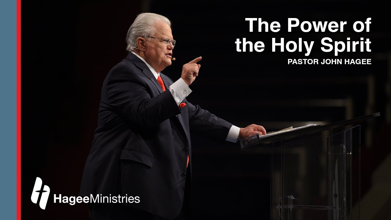 Pastor John Hagee -