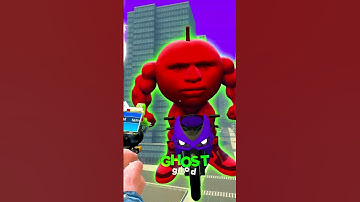 WHO IS IT GUESS CAR ODINDINDUN RAINBOW FAMILY BRAINROT MEMES in GMod ! BIG CITY