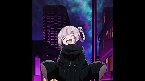 「Nazuna 💙」Yofukashi no Uta AMV/EDIT