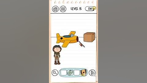 Brain Test 3 Tricky Quests Level 15 Walkthrough Solution and Answer By AMQ Gaming