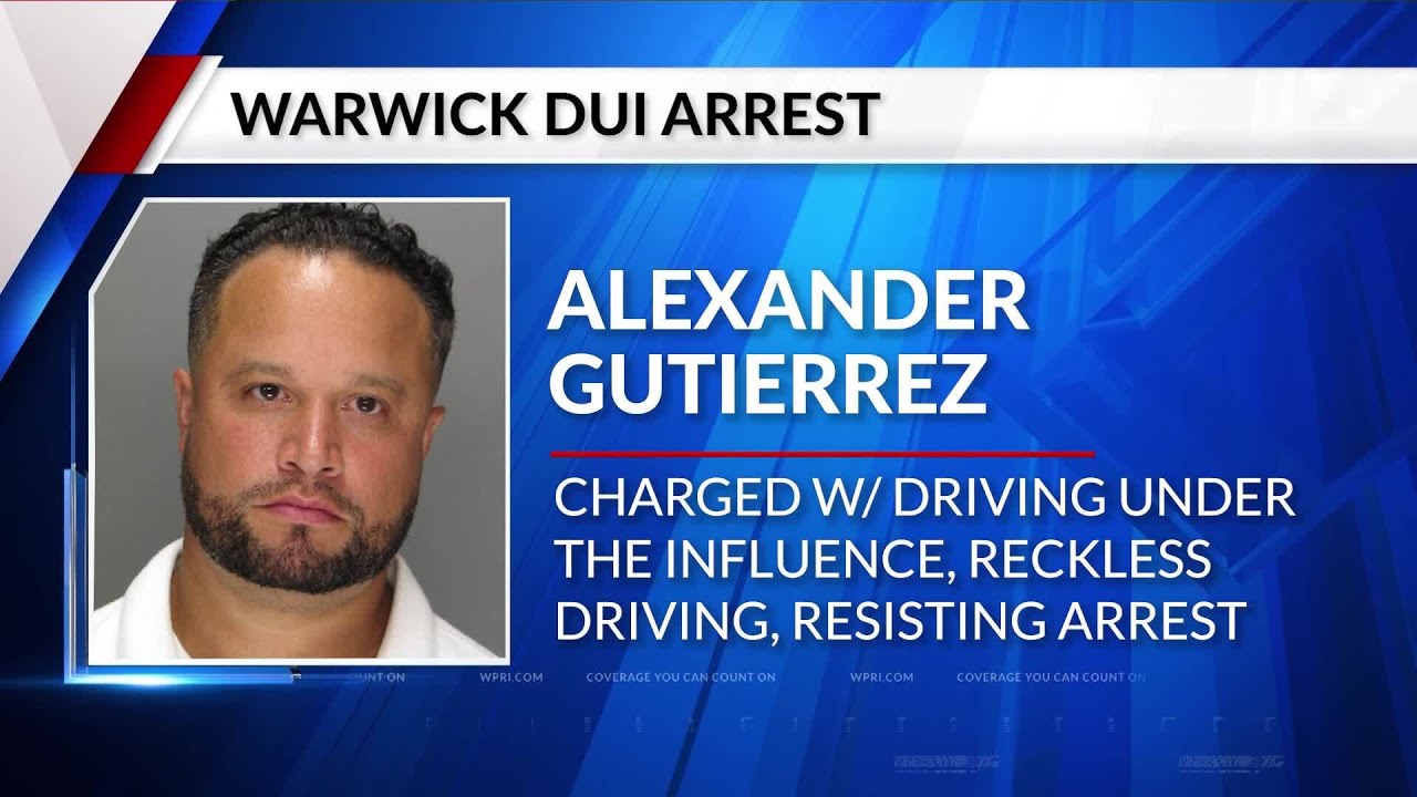 12 NEWS NOW: Man charged with DUI after crashing into Warwick home ...