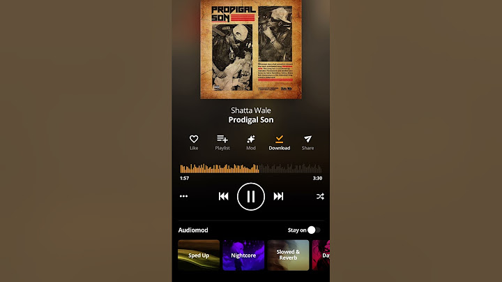 Shatta wale prodigal son (wow)