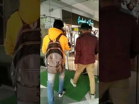 croma showroom,Cannought place,