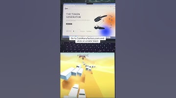 How to create a cryptocurrency! #crypto #fyp #cryptocurrency #viral #cryptonews #cryptotrading