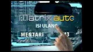 Matrix Auto - Pascabayar bisa diisi ulang - Punya Indosat