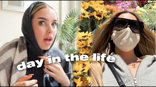 DAY IN MY LIFE: GROCERIES, MERCH LAUNCH, SHEIN HAUL, + MORE