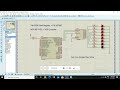 PIC16F887 + 74HC595 Shift Register Demo - "PIC Projects" Mobile App