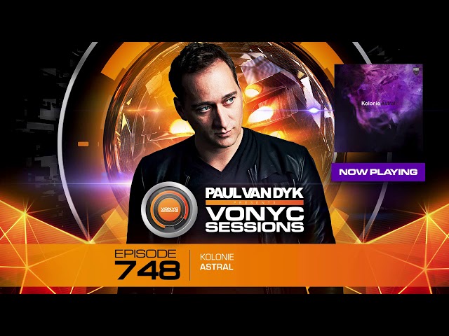 Paul van Dyk - VONYC Sessions Episode 748