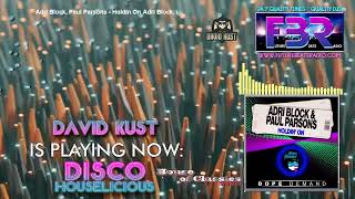 David Kust -DISCOHOUSELICIOUS LIVE SHOW 06-05-23