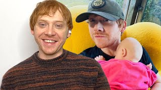 Celebrity Servant: Rupert Grint on How Being a Dad Impacted Role (Exclusive) Net Worth