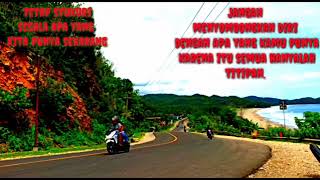 Story wa ~ Sonic 150r jamping || masfahbit chanel