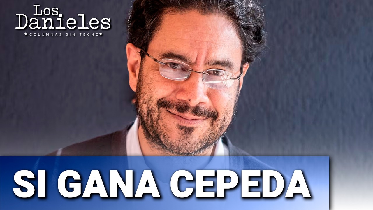 ¿Cómo sería Colombia con Cepeda presidente? | Daniel Samper Ospina