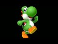 Yoshi Saying His Name Yoshi Voice