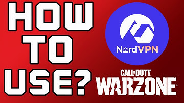 HOW to GET NordVPN to WORK on Call of Duty!