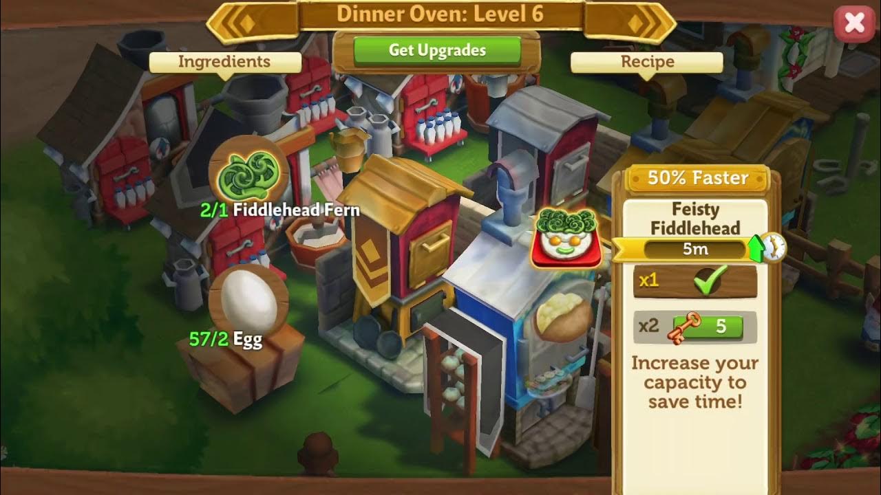 FarmVille 2 Country Escape🧪🌱Women in Botany Event Phase 3 YouTube