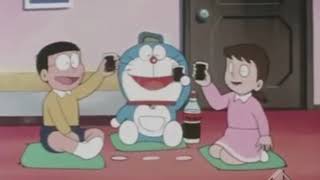 Doraemon Italiano - Il Tappo Inebriante
