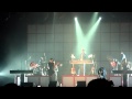 Mark Ronson - The Night Last Night (live in Tel Aviv, August 2011) - HD