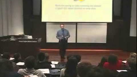 Ken Miller refutes the irreducible complexity of mousetraps