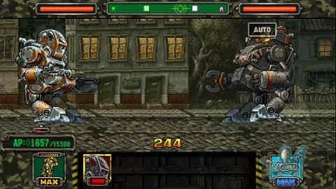 [METAL SLUG ATTACK] Slug Gigant vs Rebel Gigant (TR ELITE)