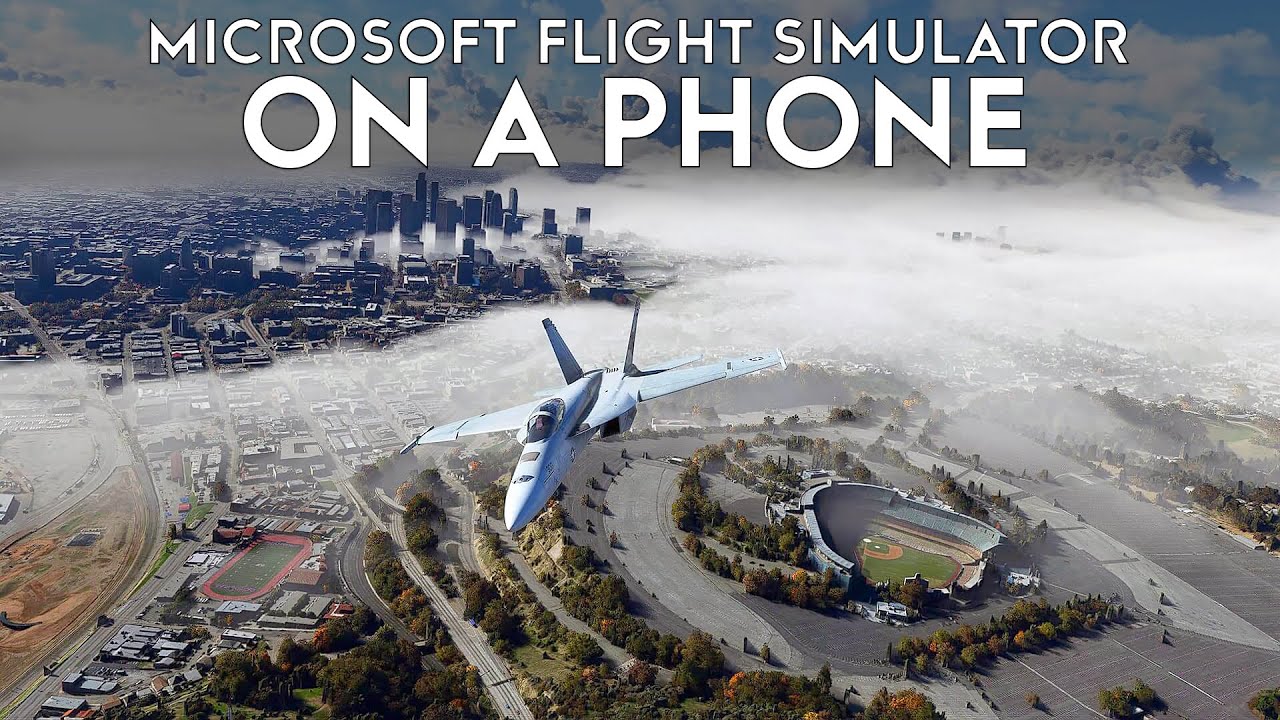 Microsoft Flight Simulator Review – Head In The Xbox Clouds - GameSpot