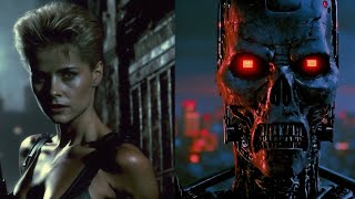 The Terminator Generated by A.I