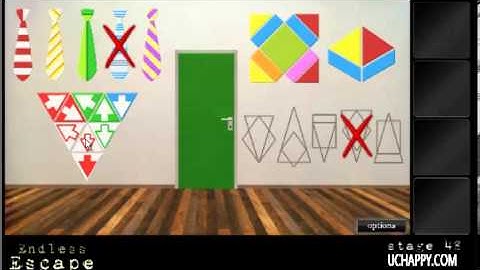 Endless Escape Level 48 Walkthrough