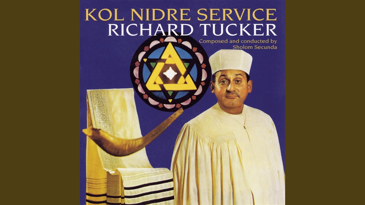 Kol Nidre Service (with Shofar) : Adonoy, Adonoy (The Lord, the Eternal) (Voice) Kol Nidre Service (with Shofar) : Adonoy, Adonoy (The Lord, the Eternal) (Voice)